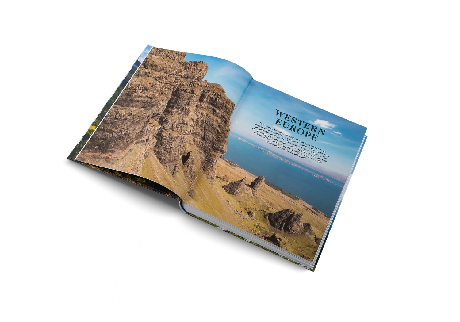 Gestalten Wanderlust Europe Compact Edition Bildband Wandern