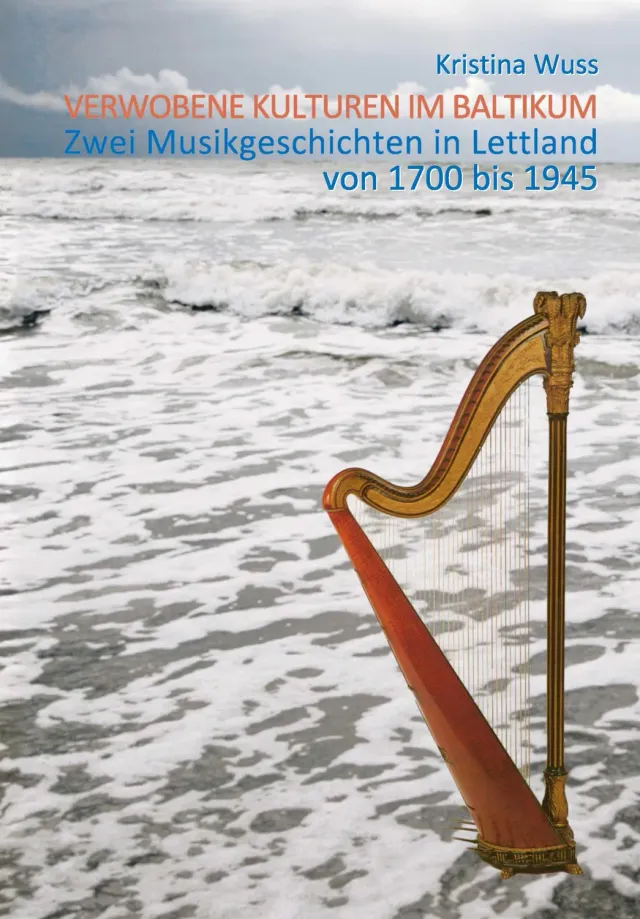Isensee Verlag Verwobene Kulturen im Baltikum Buch Musik