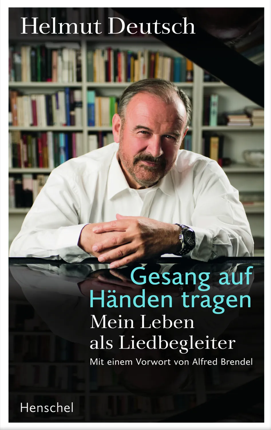 Seemann Henschel Gesang auf Händen tragen Biografie Liedbegleitung