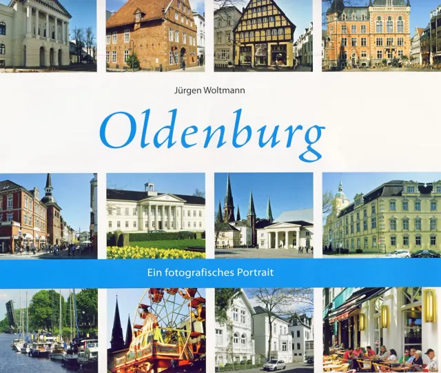 Isensee Nordwest Oldenburg Bildband Stadtgeschichte