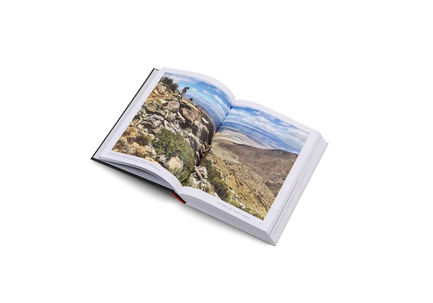 Gestalten Allein Bildband deutsch Pacific Crest Trail