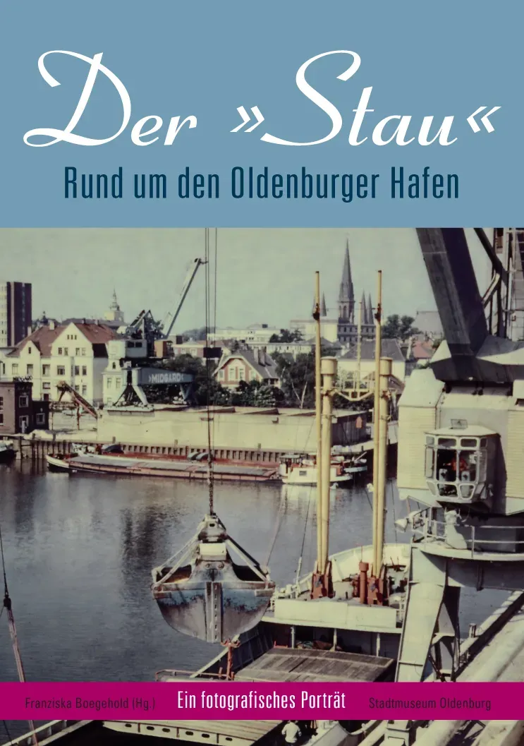Isensee Nordwest Der Stau Bildband Oldenburger Hafen