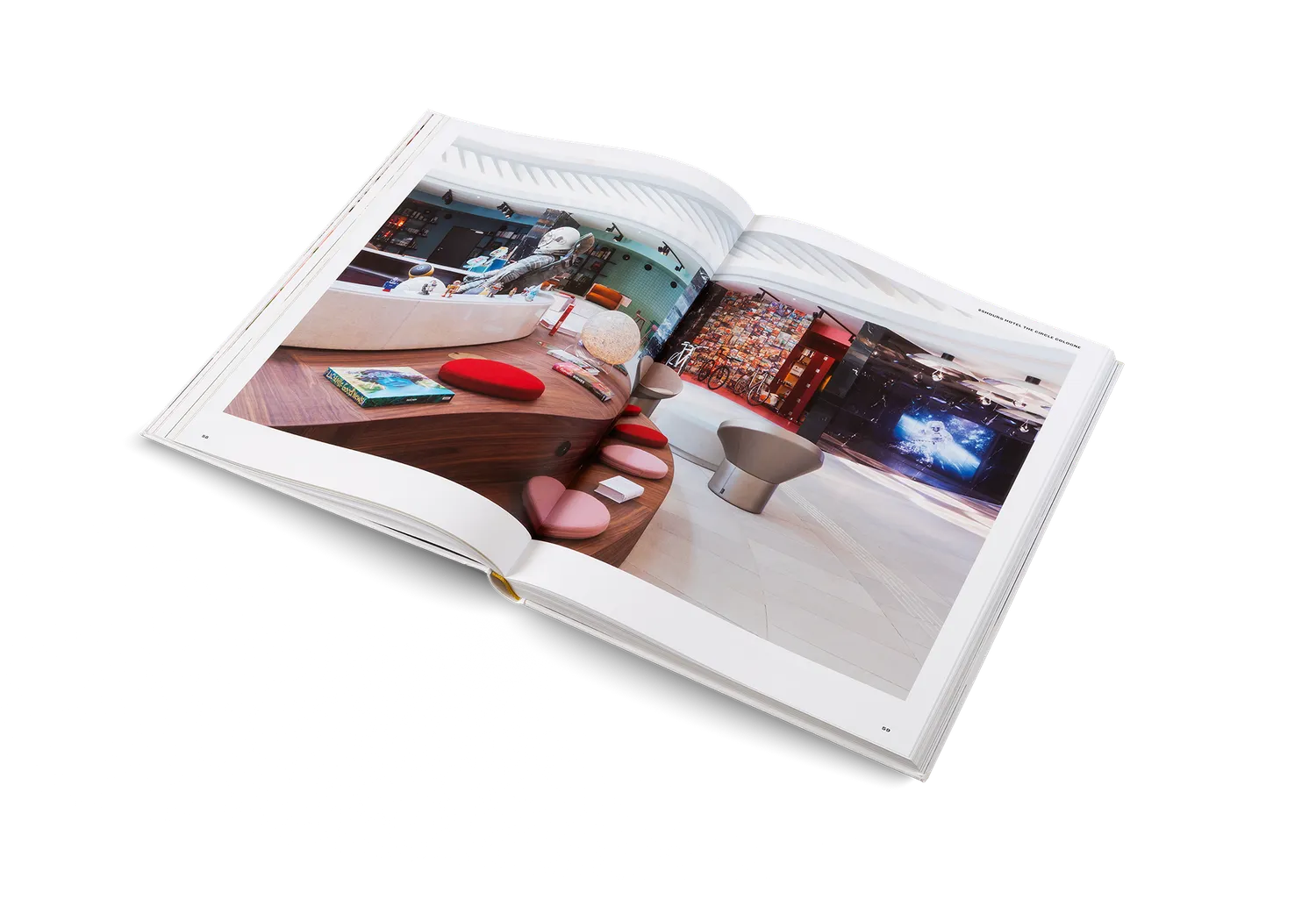 Gestalten Spatial Storytelling Bildband englisch Interior Design