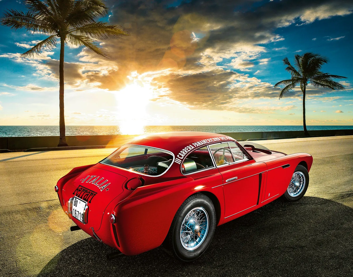 teNeues Ferrari Bildband 80 Jahre Motorsport Le Mans