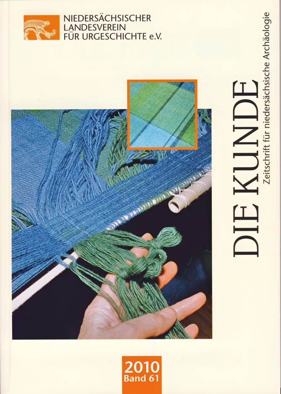 Isensee Archäologie Die Kunde Band 61 (2010) Buch