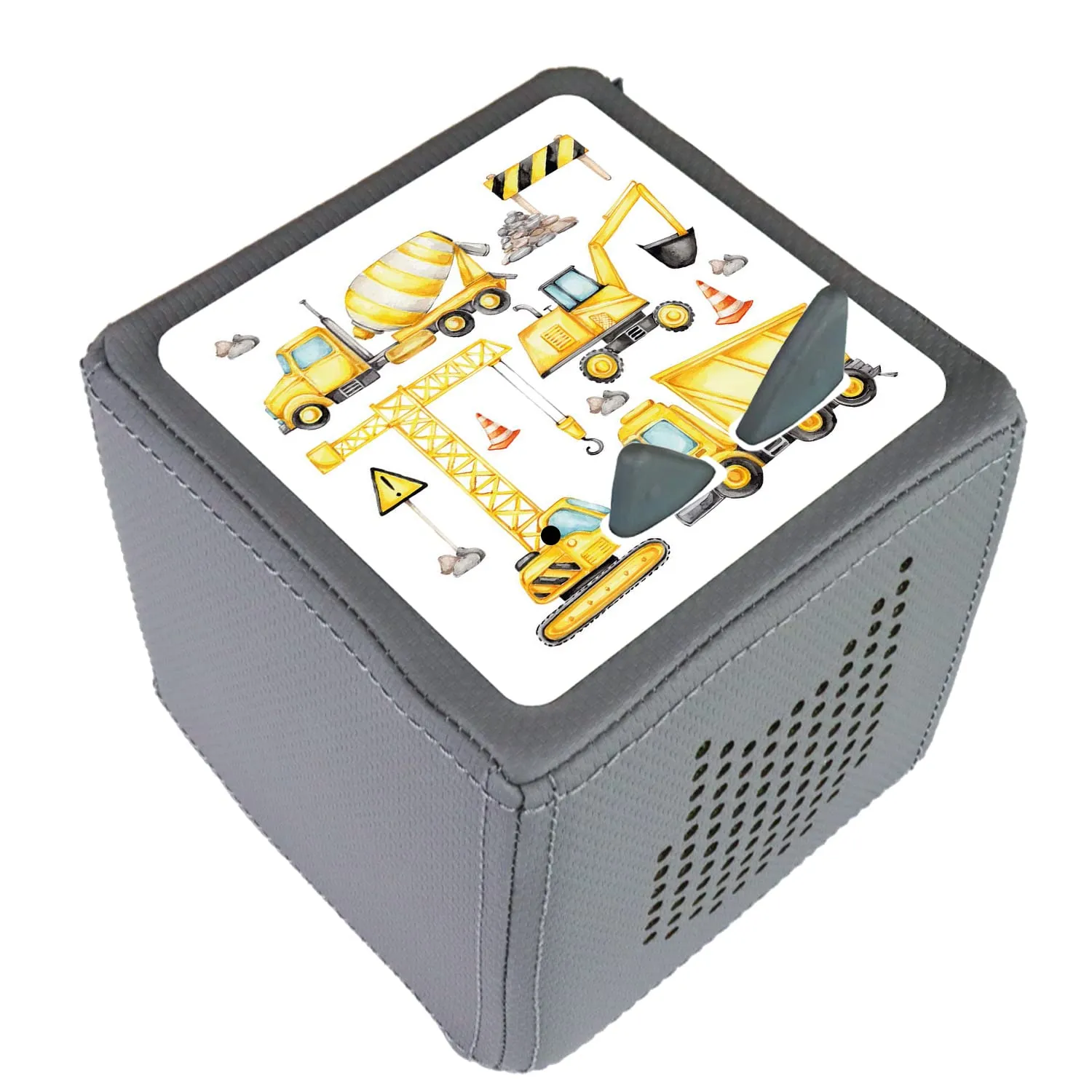 MeinBaby123 Bagger Toniebox Schutzfolie