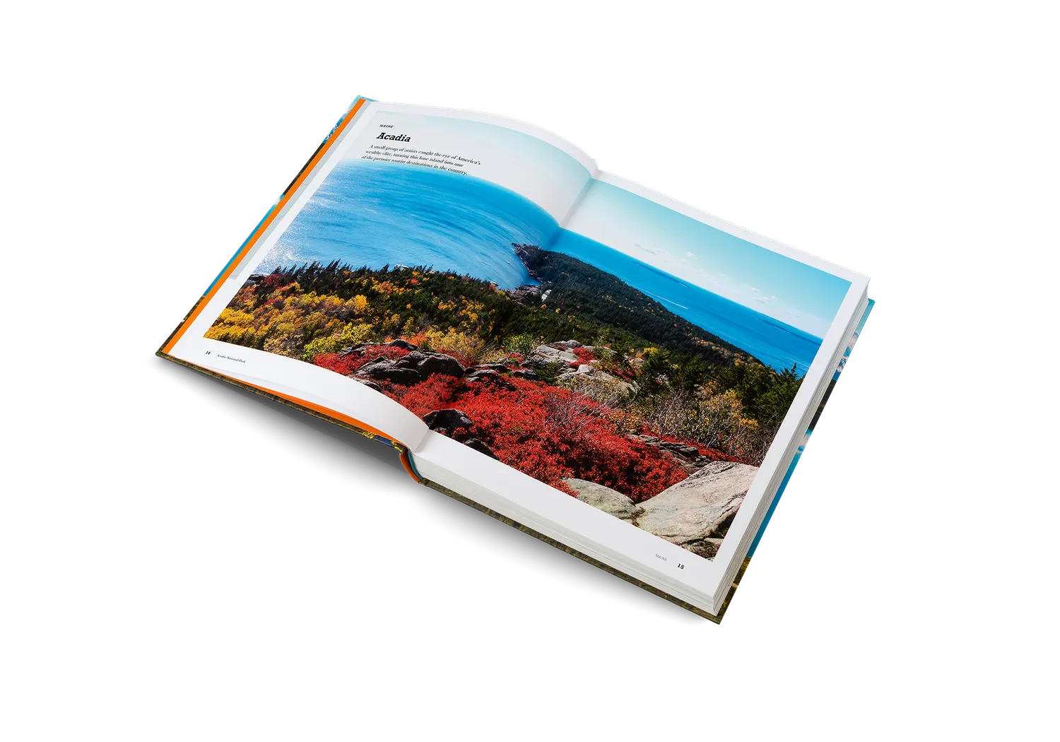 Gestalten The Parklands Bildband Nationalparks USA englisch