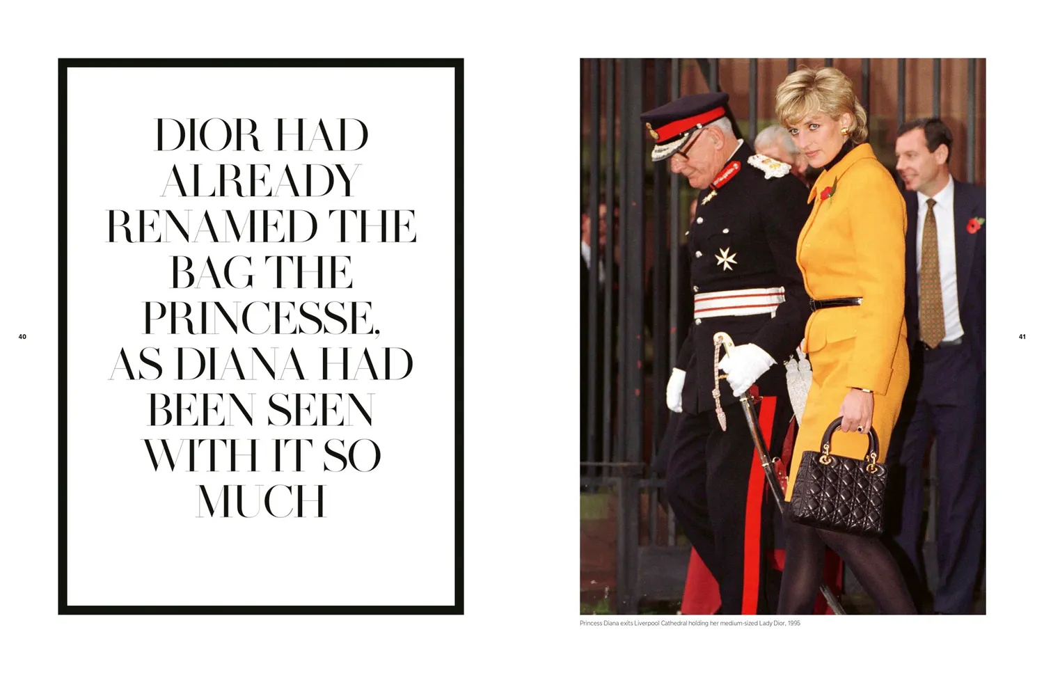 Gestalten The Ultimate Guide to Dior Bags Bildband Englisch