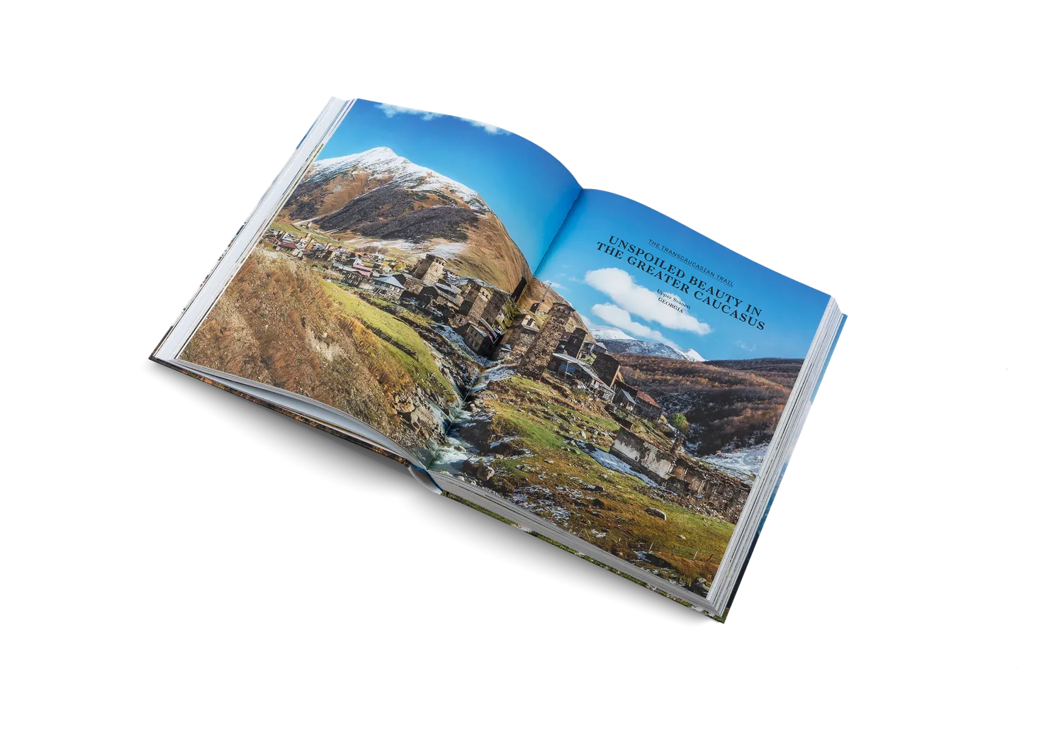 Gestalten Wanderlust Europe Bildband Wandern Trails