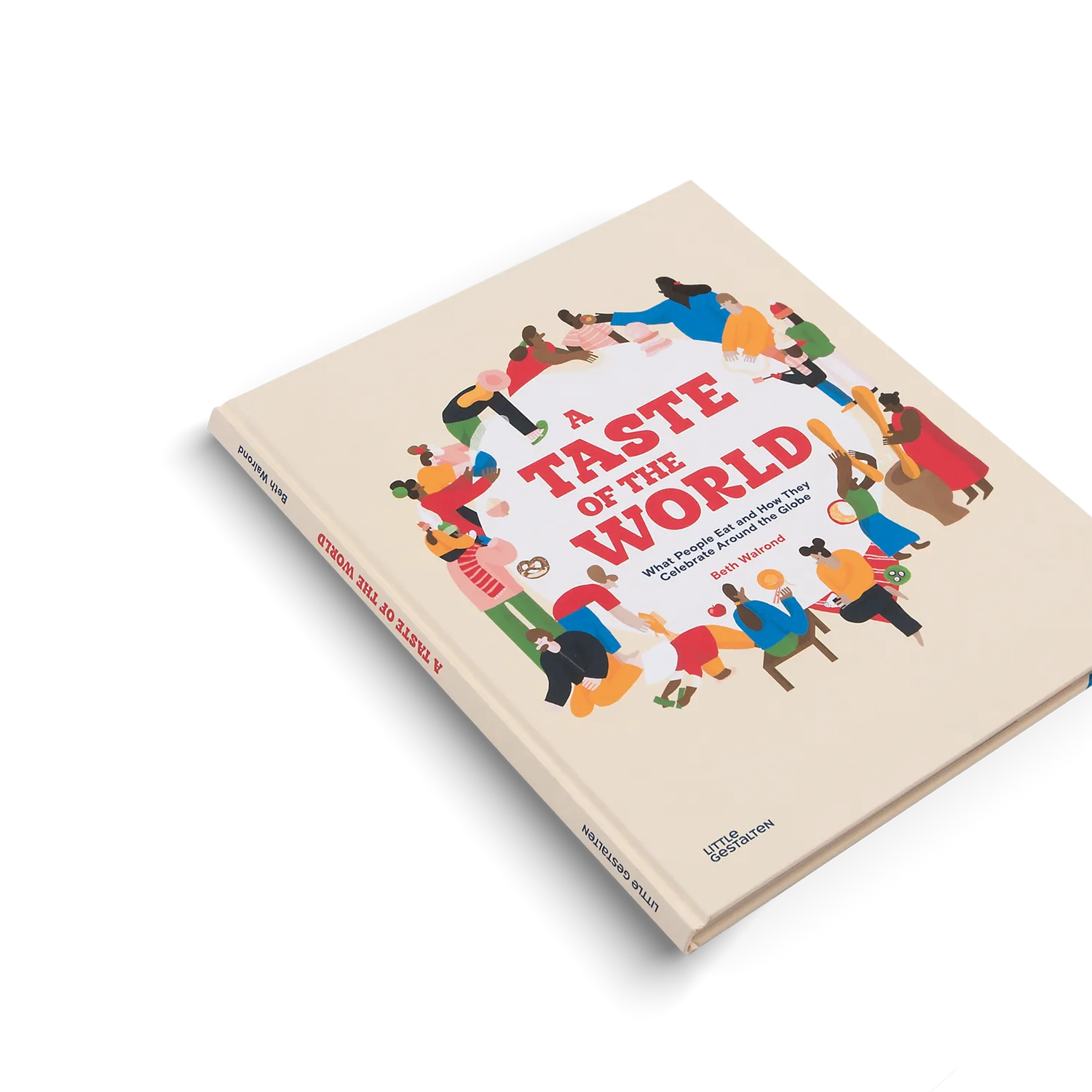 Little Gestalten A Taste of the World Kinderkochbuch Essen