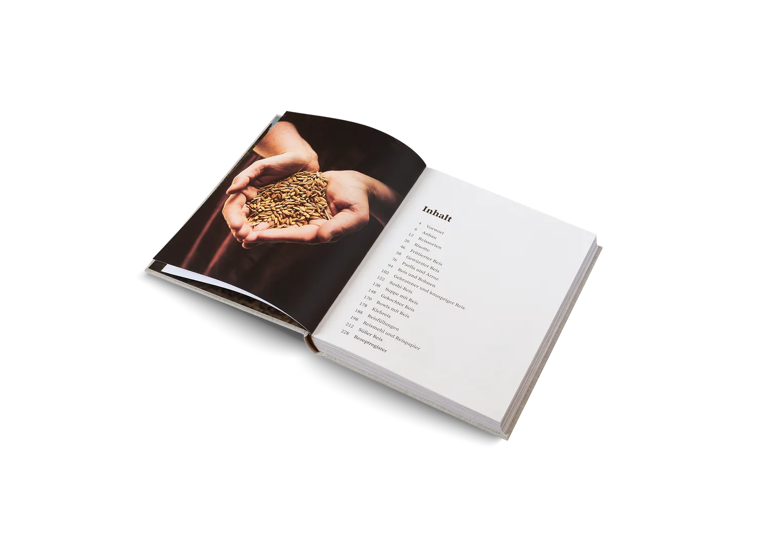 Gestalten Reisküche Kochbuch Deutsch Über 100 Rezepte