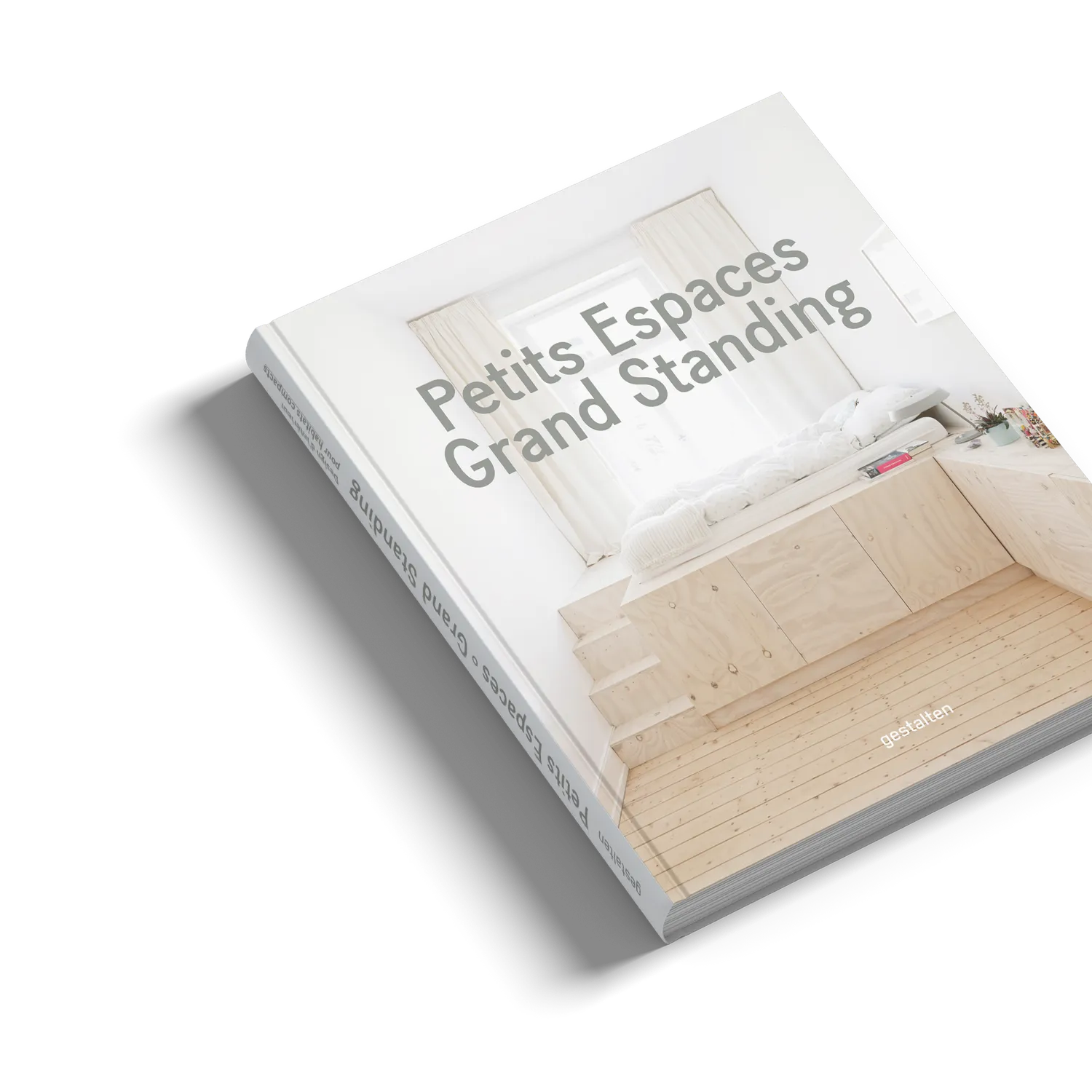 Gestalten Small Homes Petits Espaces Grand Standing Bildband