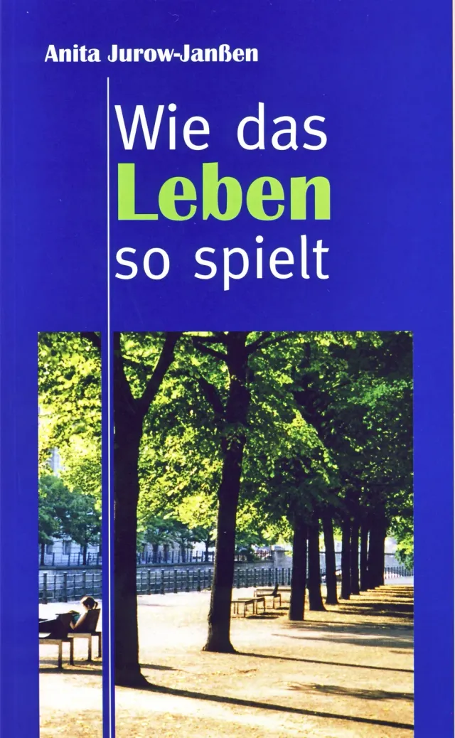 Isensee Literatur Wie das Leben so spielt Buch gebunden