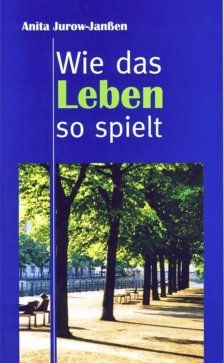 Isensee Literatur Wie das Leben so spielt Buch gebunden