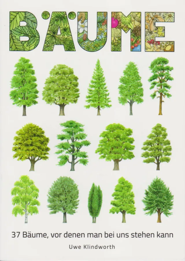 Isensee Literatur Bäume Bestimmungsbuch 37 Bäume