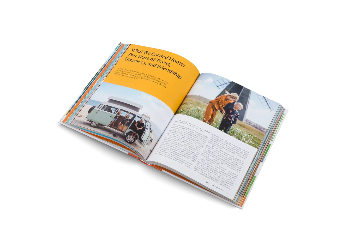 Gestalten Family Adventures Reisebuch Familien