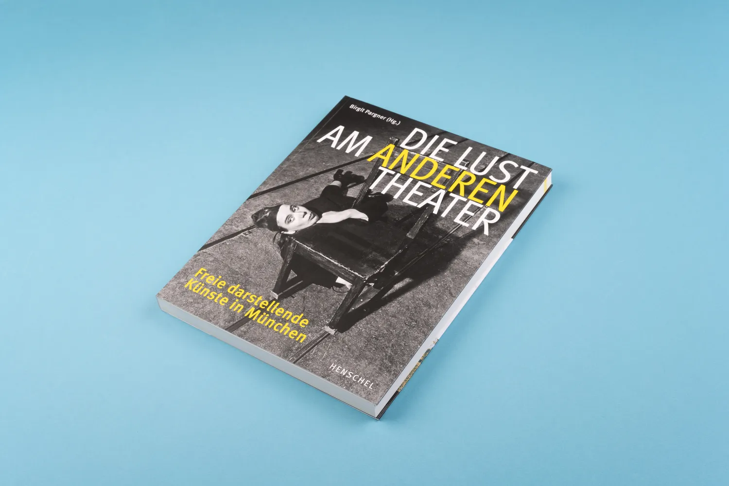 Seemann Henschel Die Lust am anderen Theater Sachbuch