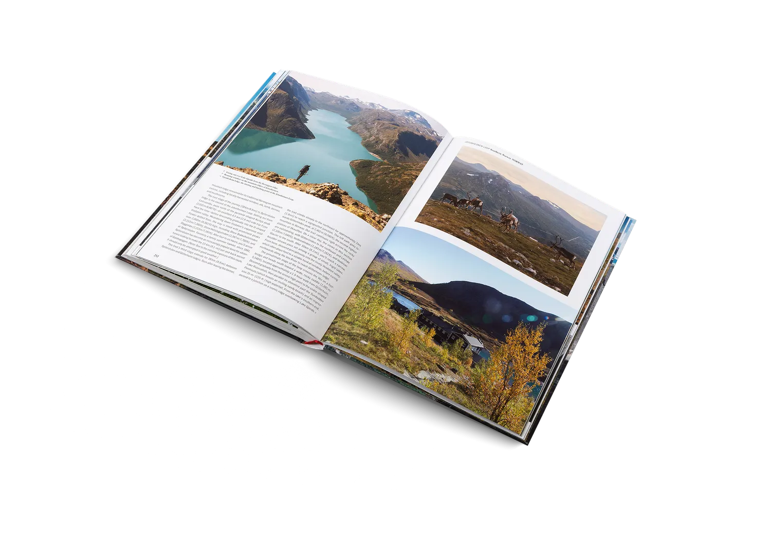 Gestalten Wanderlust Nordics Bildband Skandinavien Trails
