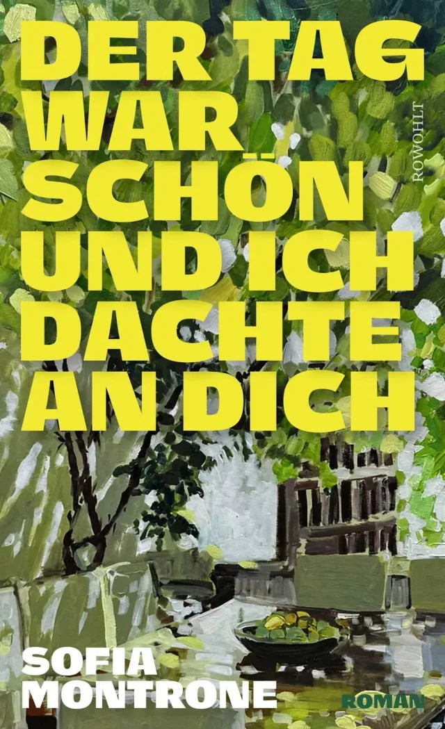 Isensee Verlag Der Tag war schön und ich dachte an dich Roman Sommerliebe