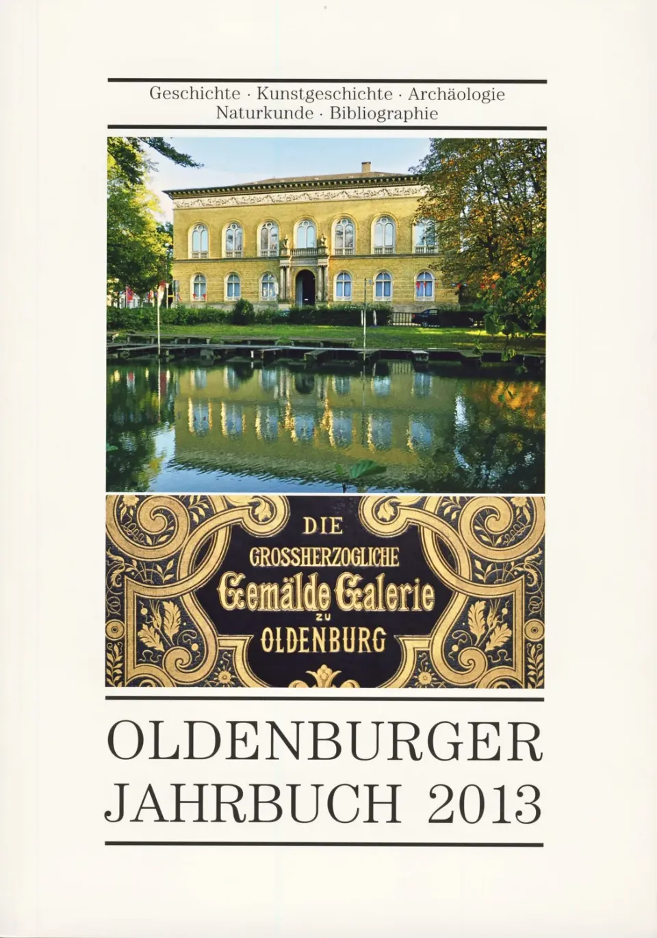 Isensee Nordwest Oldenburger Jahrbuch 2013 Band 113 Jahrbuch