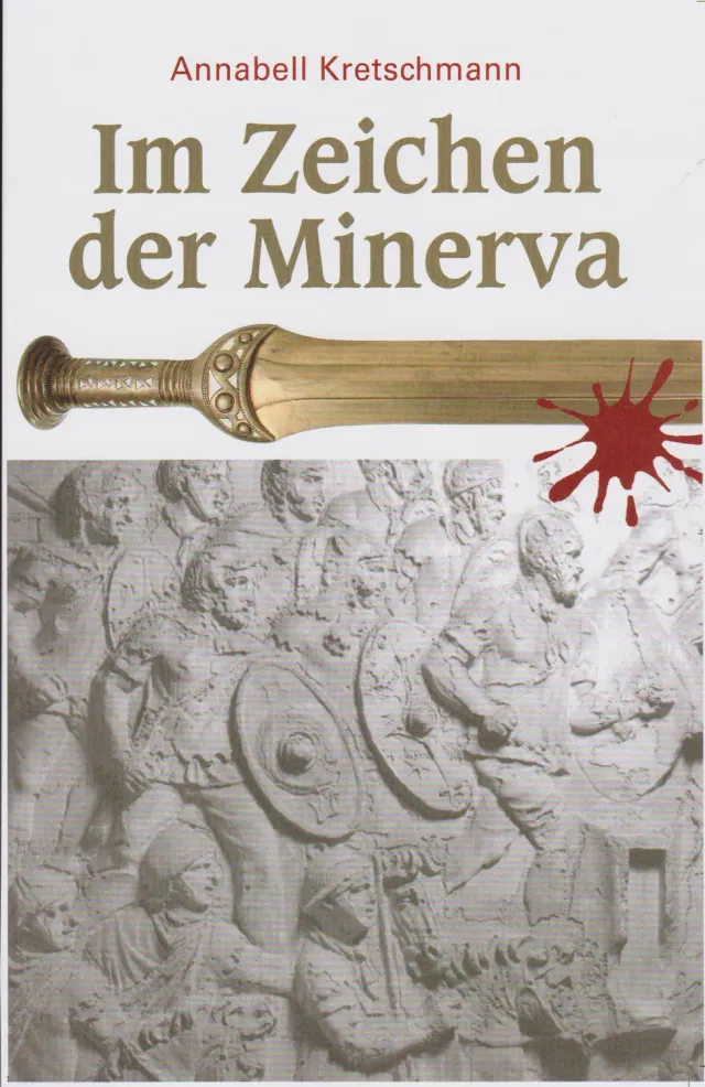 Isensee Literatur Im Zeichen der Minerva Buch Historienkrimi
