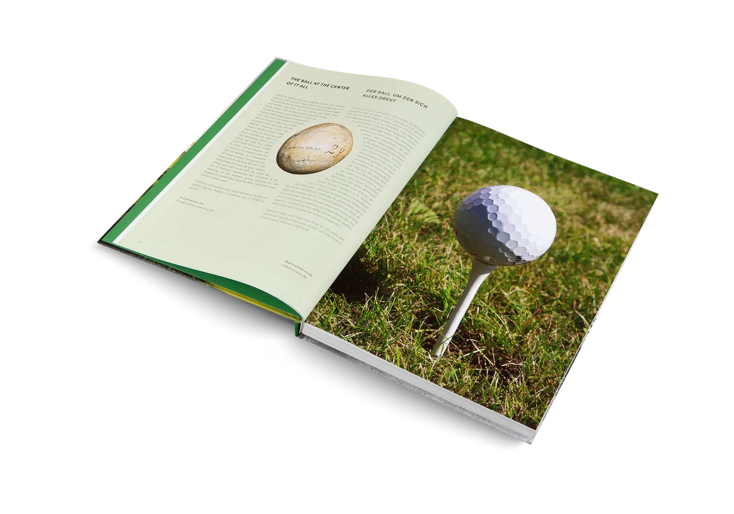 teNeues Golf The Ultimate Book Bildband Revised Edition