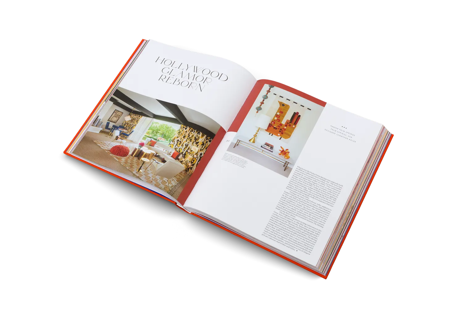 Gestalten The House of Glam Bildband Wohnen