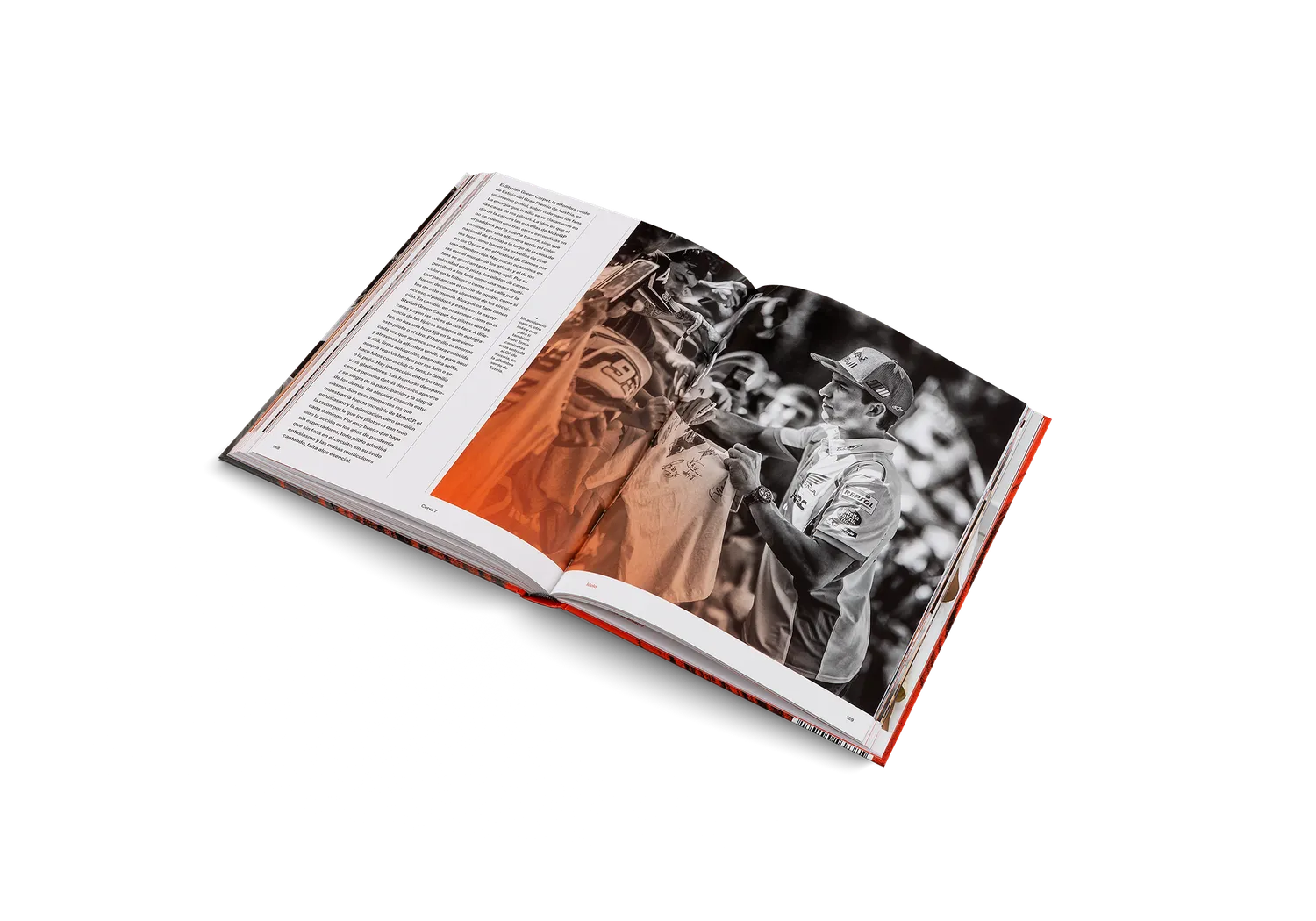Gestalten Ser Marc Márquez Bildband MotoGP Autobiografie