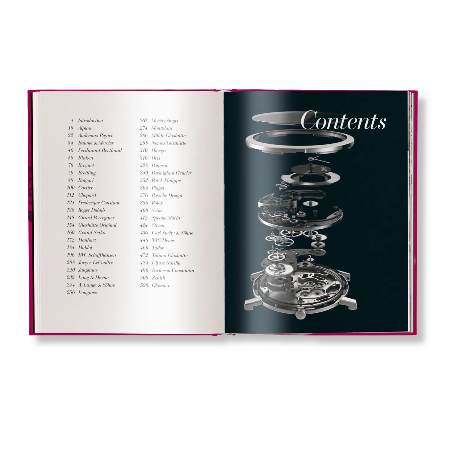 Gestalten The Watch Book Compendium Bildband Uhren