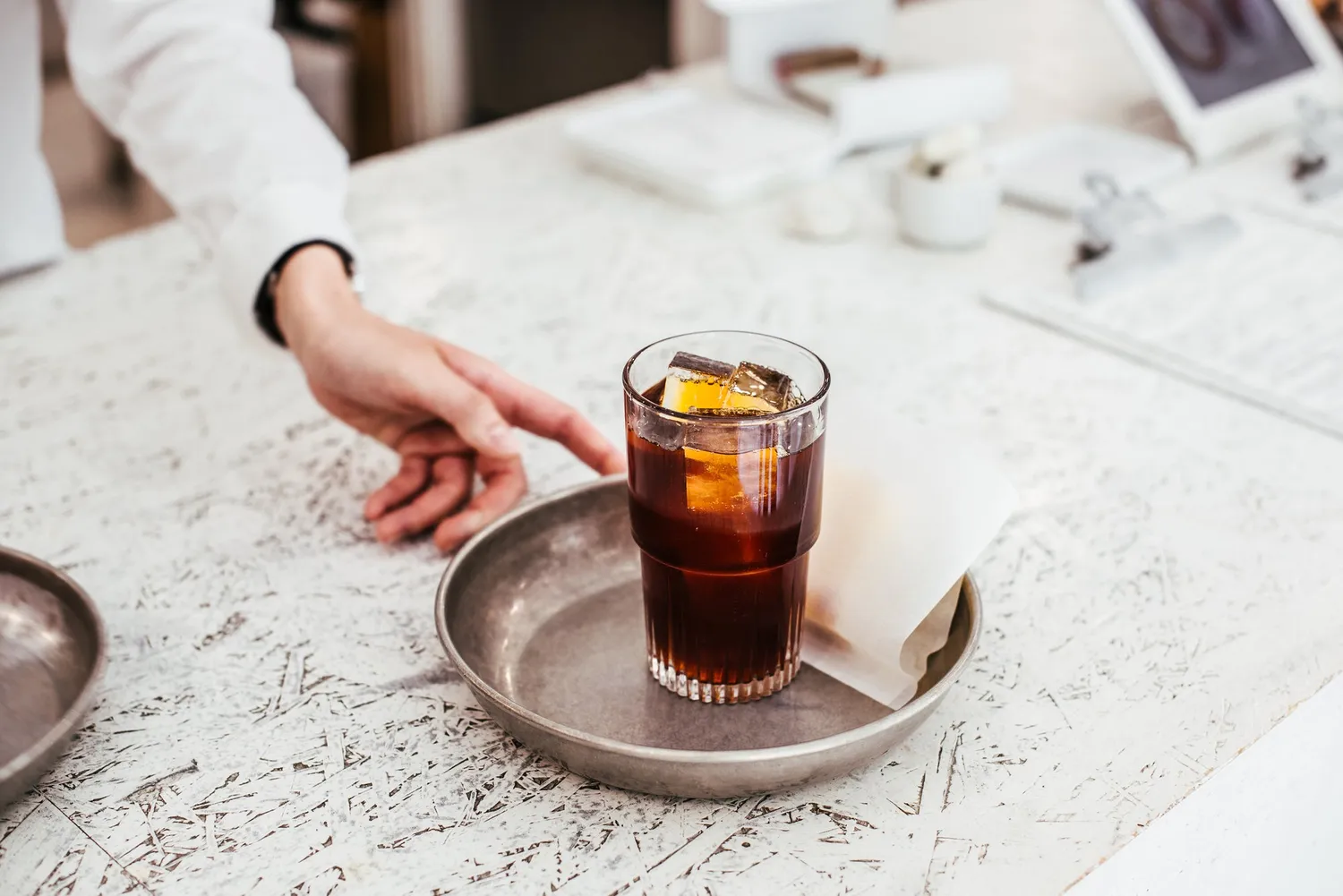 Gestalten Spill the Beans Bildband Kaffee