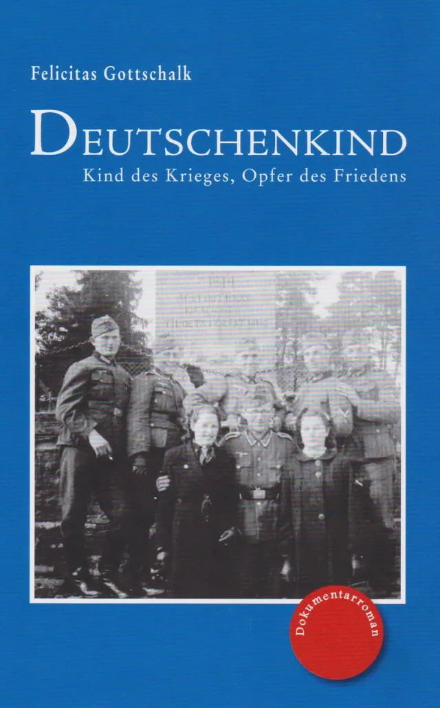 Isensee Literatur Deutschenkind Buch Vatersuche