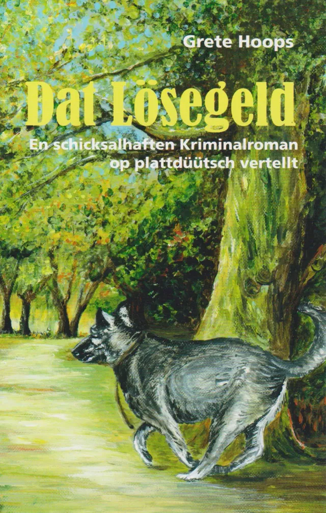 Isensee Dat Lösegeld Buch Plattdeutsch