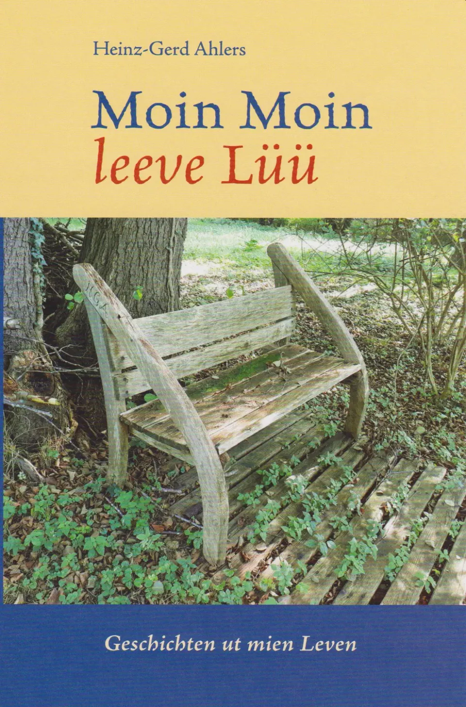 Isensee Niederdt. Literatur Moin Moin leeve Lüü Buch plattdeutsch