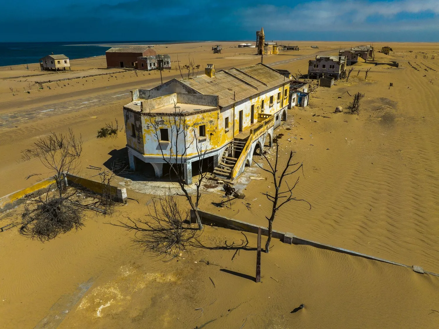 Gestalten Deserts Bildband Wüsten der Welt