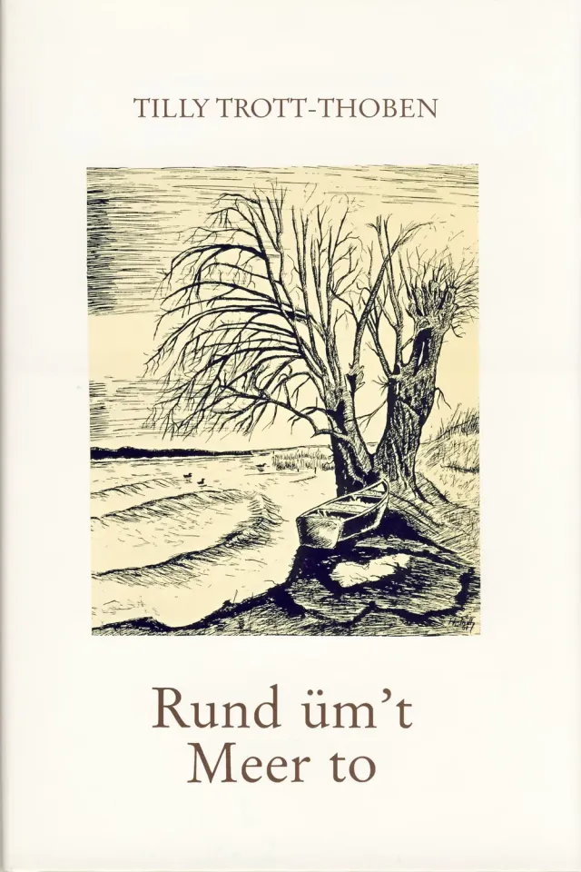 Isensee Niederdt. Literatur Rund üm’t Meer to Buch Küste