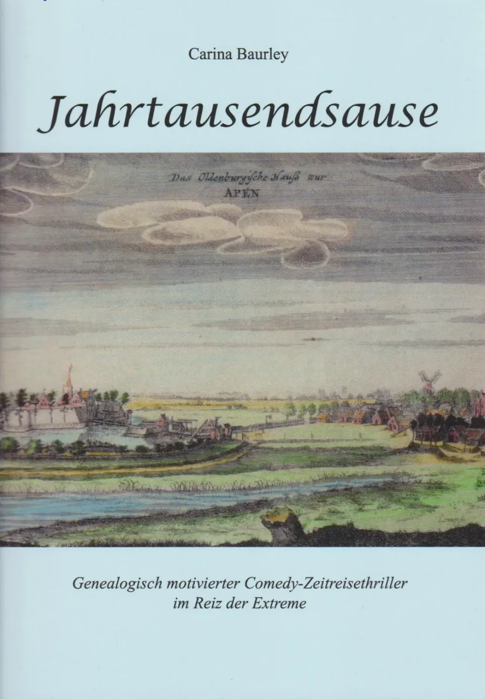 Isensee Literatur Jahrtausendsause Buch Ahnenforschung