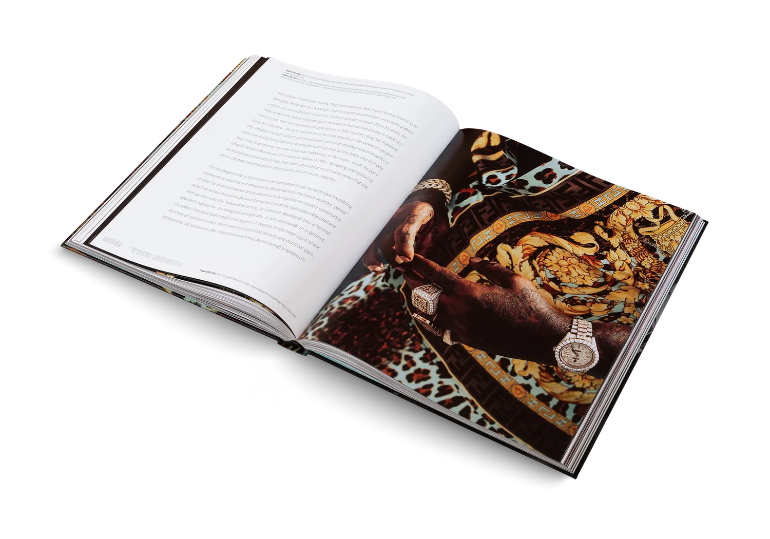 teNeues Million Dollar Hip Hop Watches Uhrenbuch Luxus