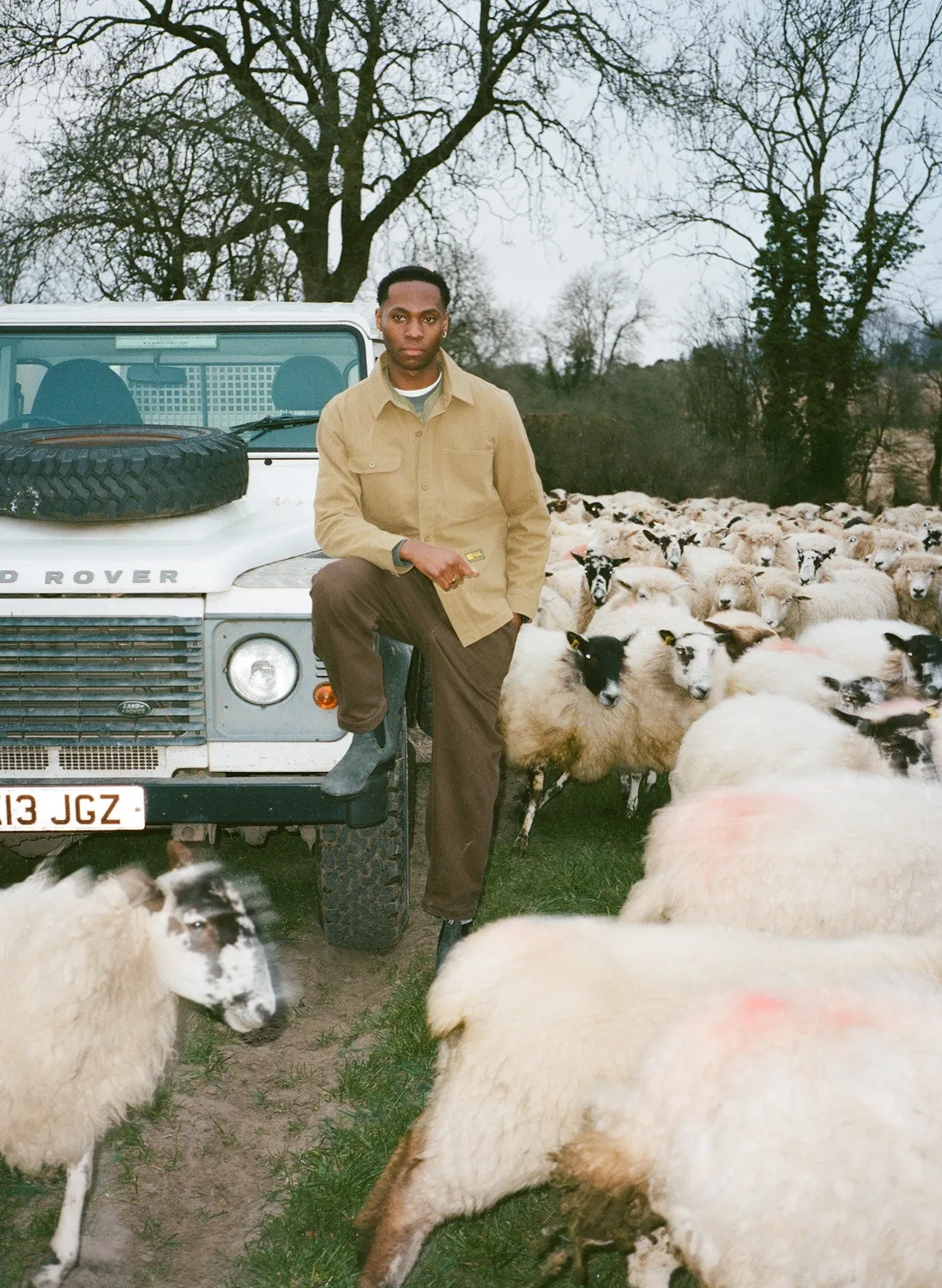 Gestalten Blue-Collar Modernism Bildband Workwear