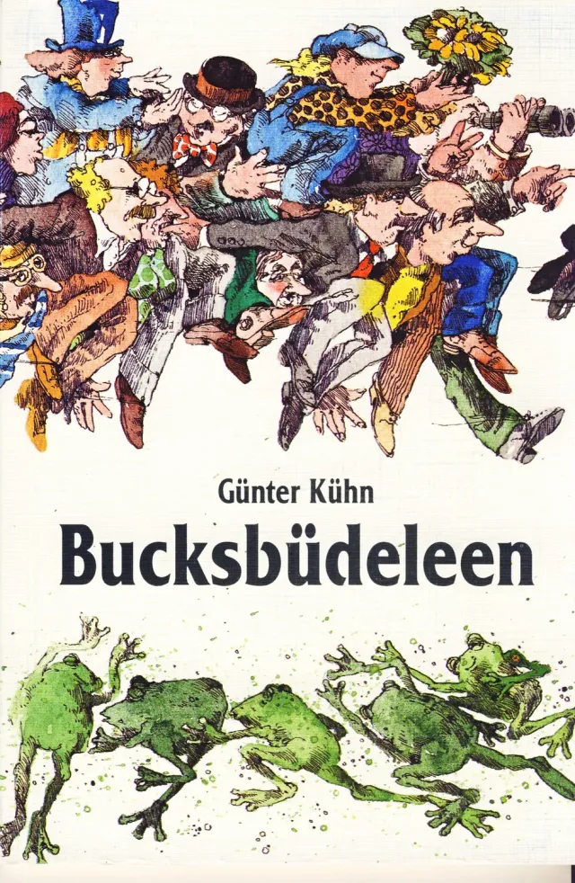 Isensee Niederdt. Literatur Bucksbüdeleen Buch Plattdeutsch