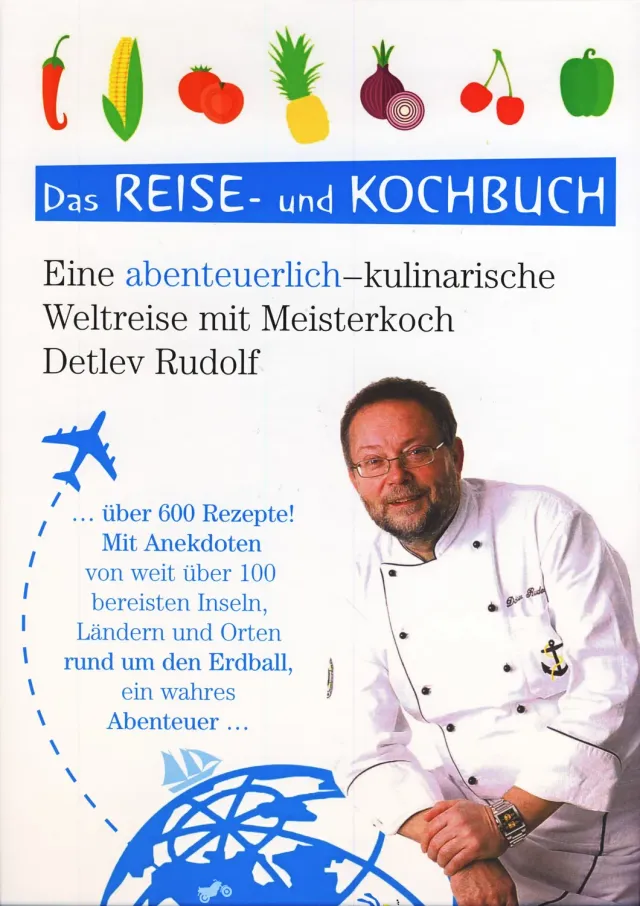 Isensee Literatur Das Reise- und Kochbuch Kochbuch gebunden