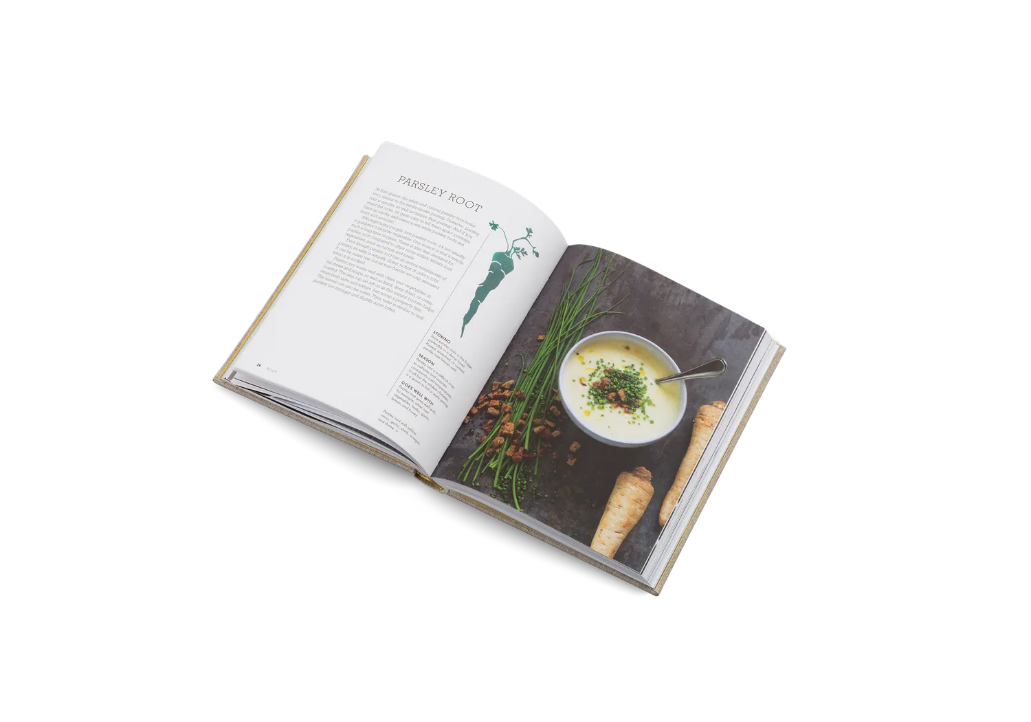 Gestalten Eat Your Greens Kochbuch Gemüse