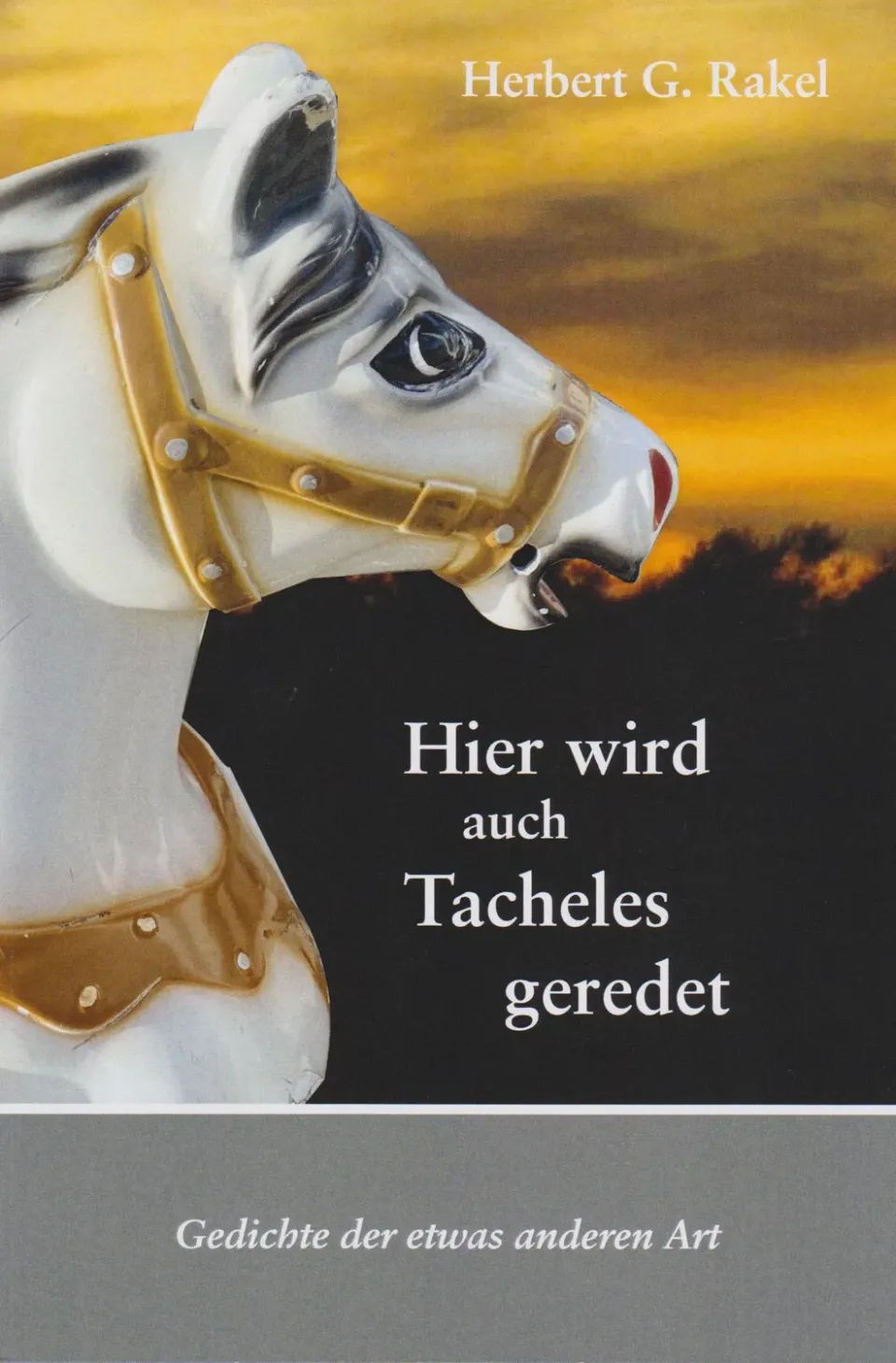 Isensee Literatur Hier wird auch Tacheles geredet Buch Verse
