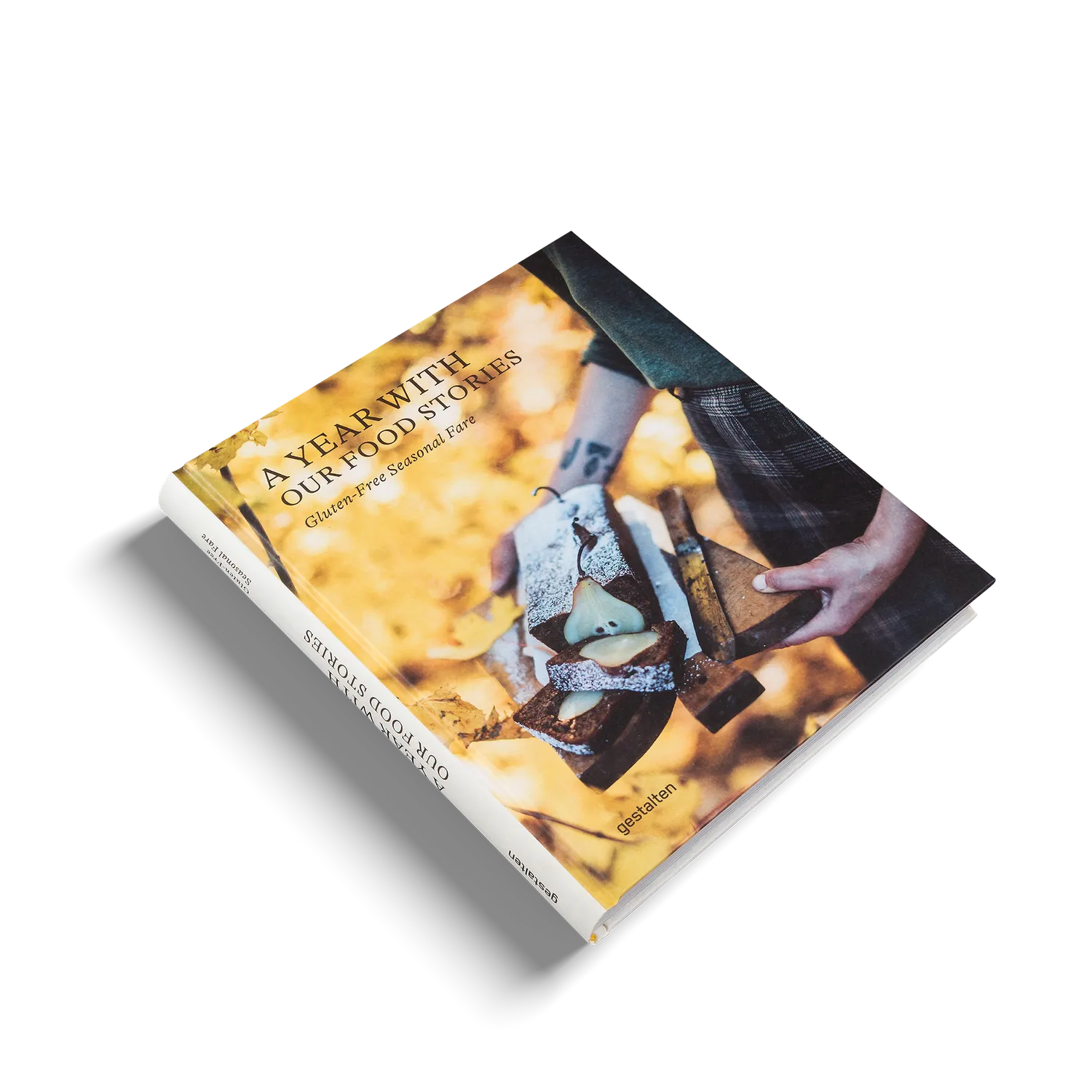 Gestalten A Year with Our Food Stories Kochbuch glutenfrei