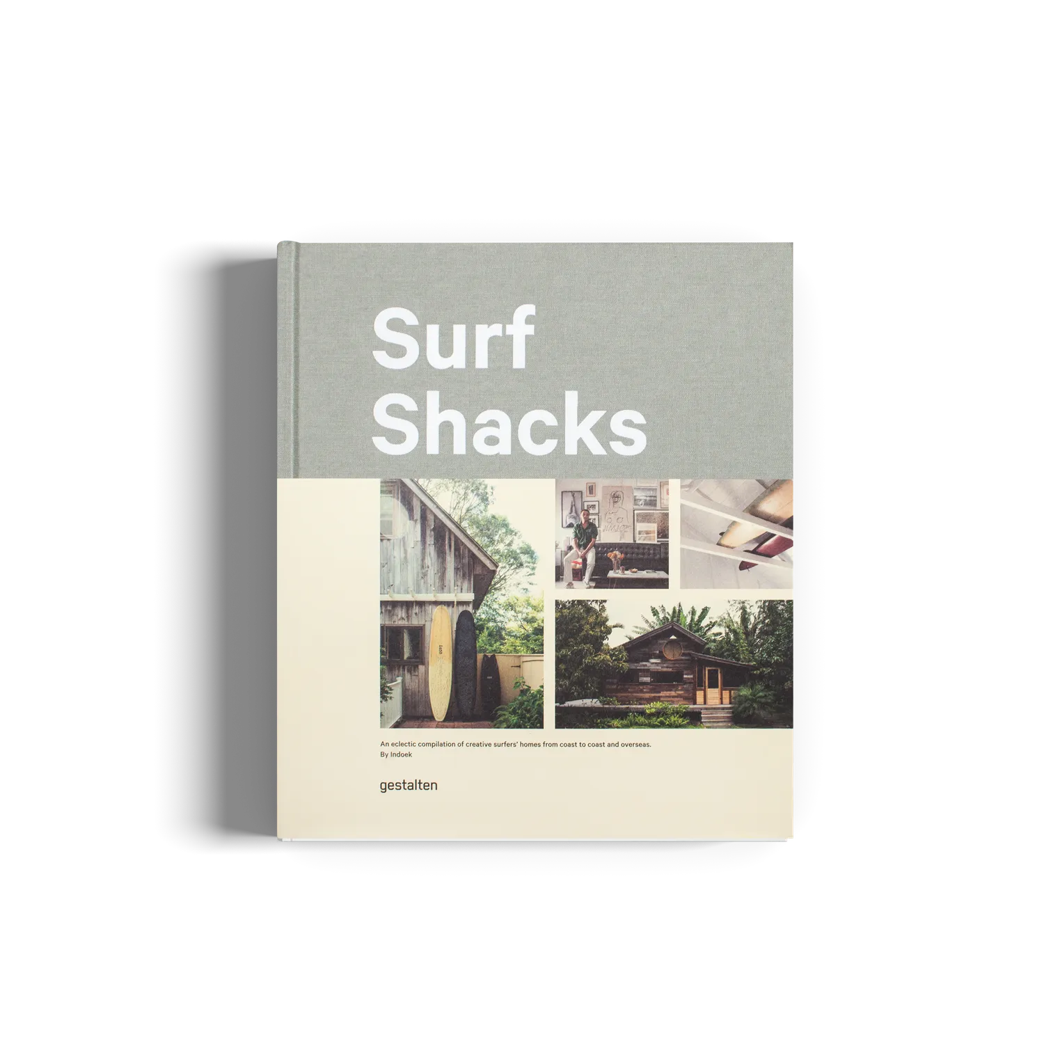 Gestalten Surf Shacks Bildband Surfer Wohnen