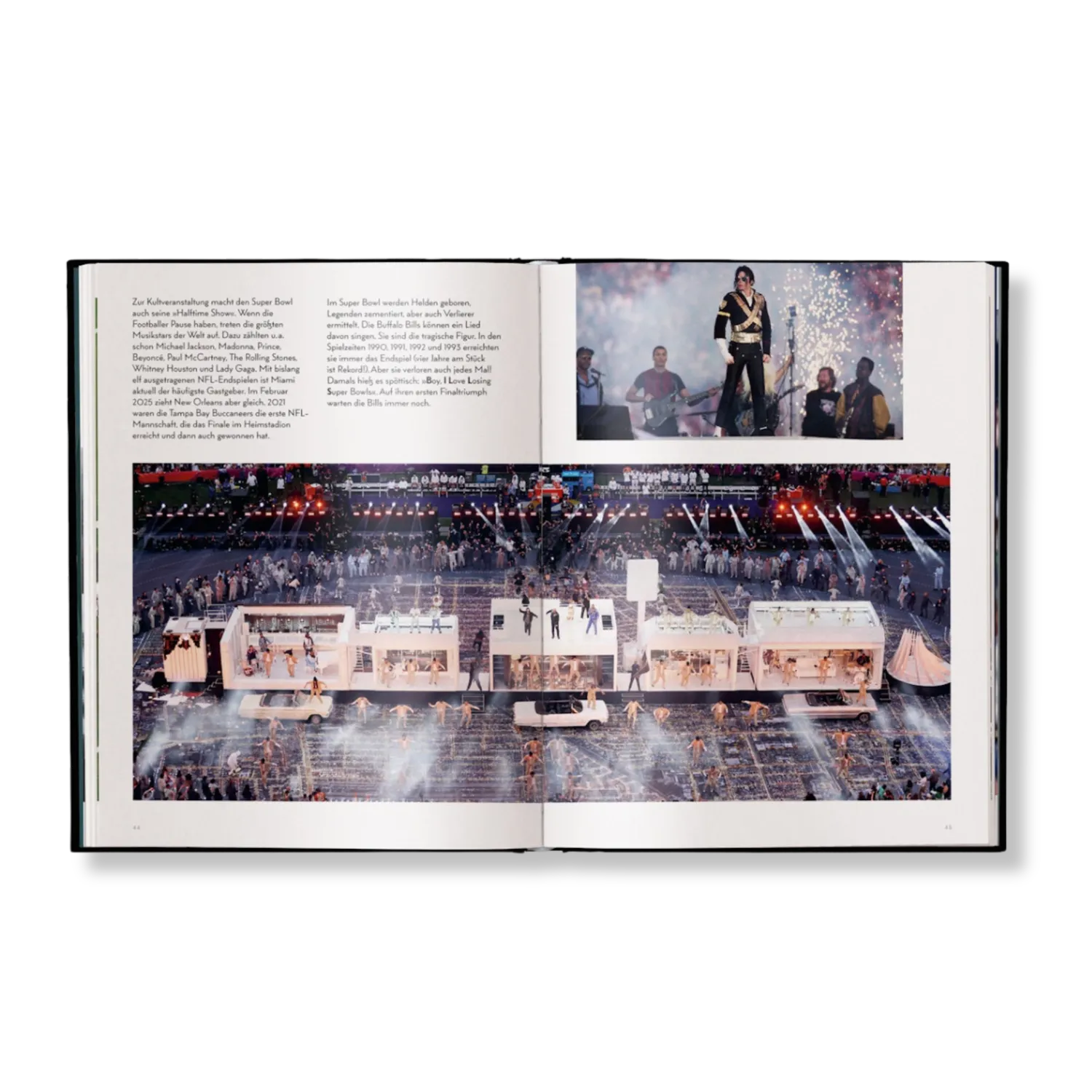 Gestalten American Football Das ultimative Buch Bildband NFL