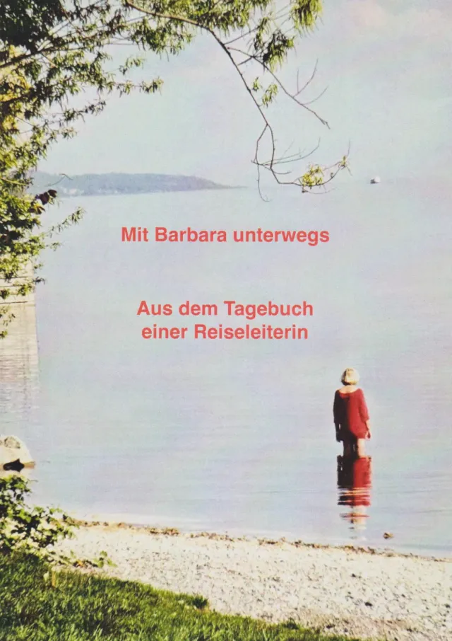 Isensee Verlag Mit Barbara unterwegs Buch Reiseerzählungen