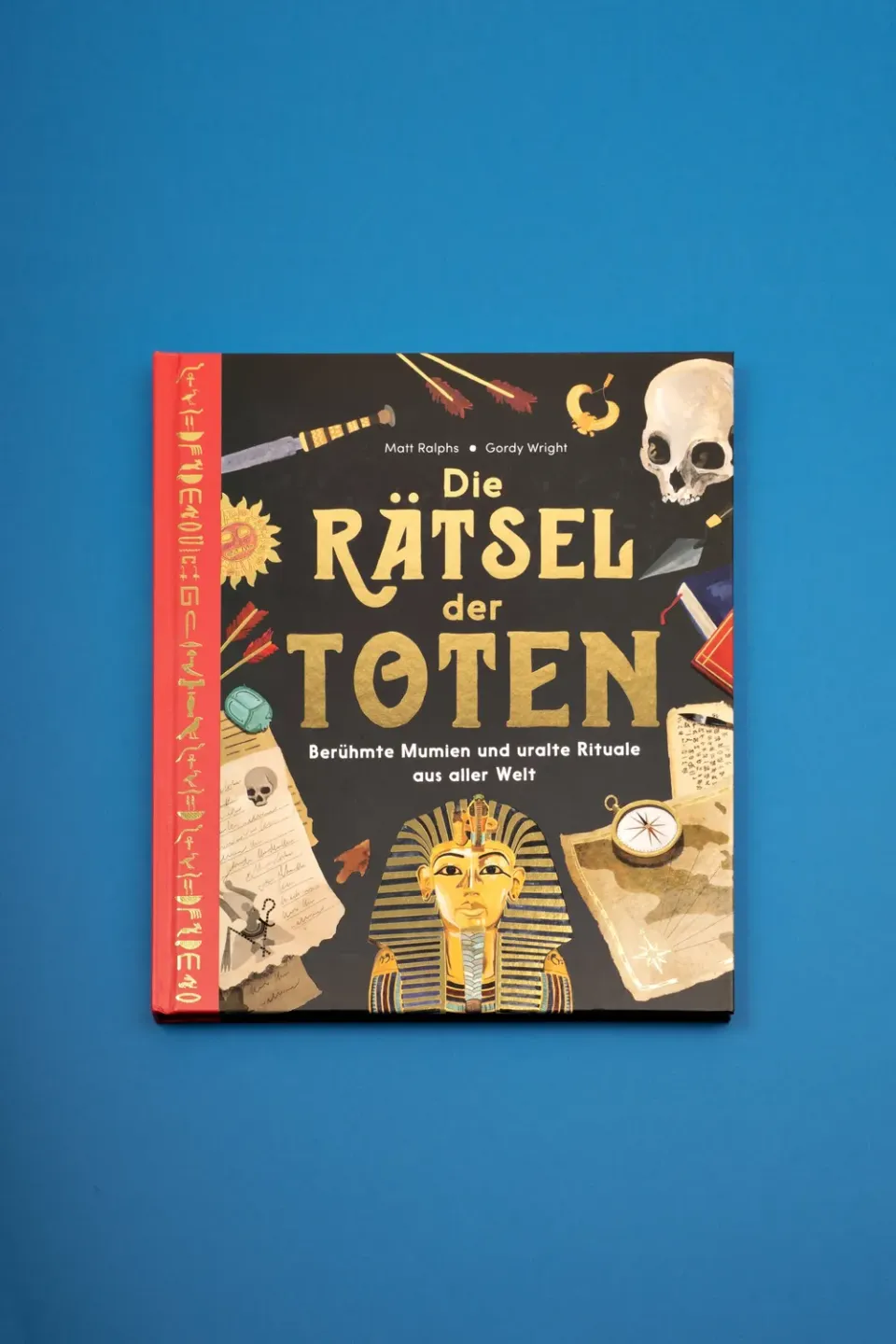 Seemann Henschel Die Rätsel der Toten Kinderbuch Mumien