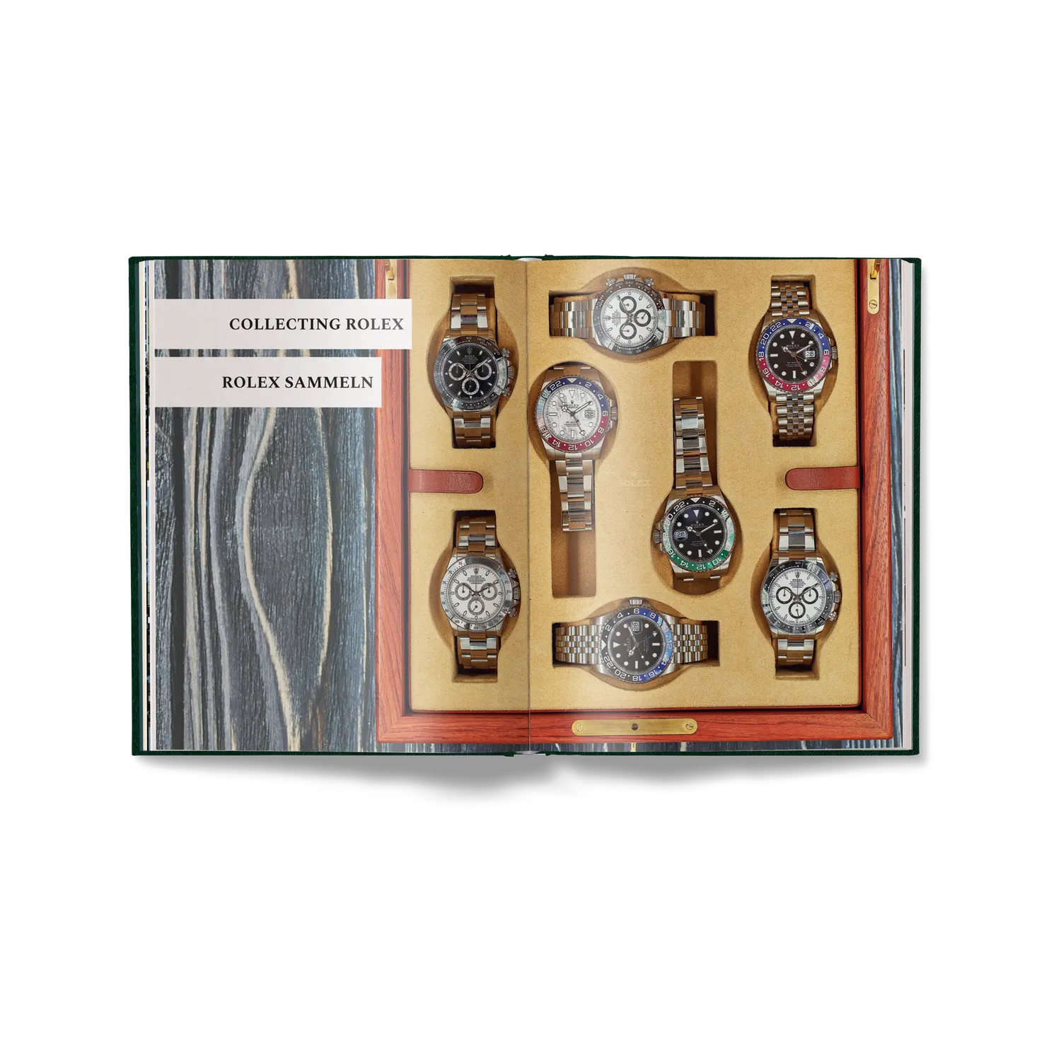 Gestalten The Watch Book Rolex Special Edition Uhrenbuch