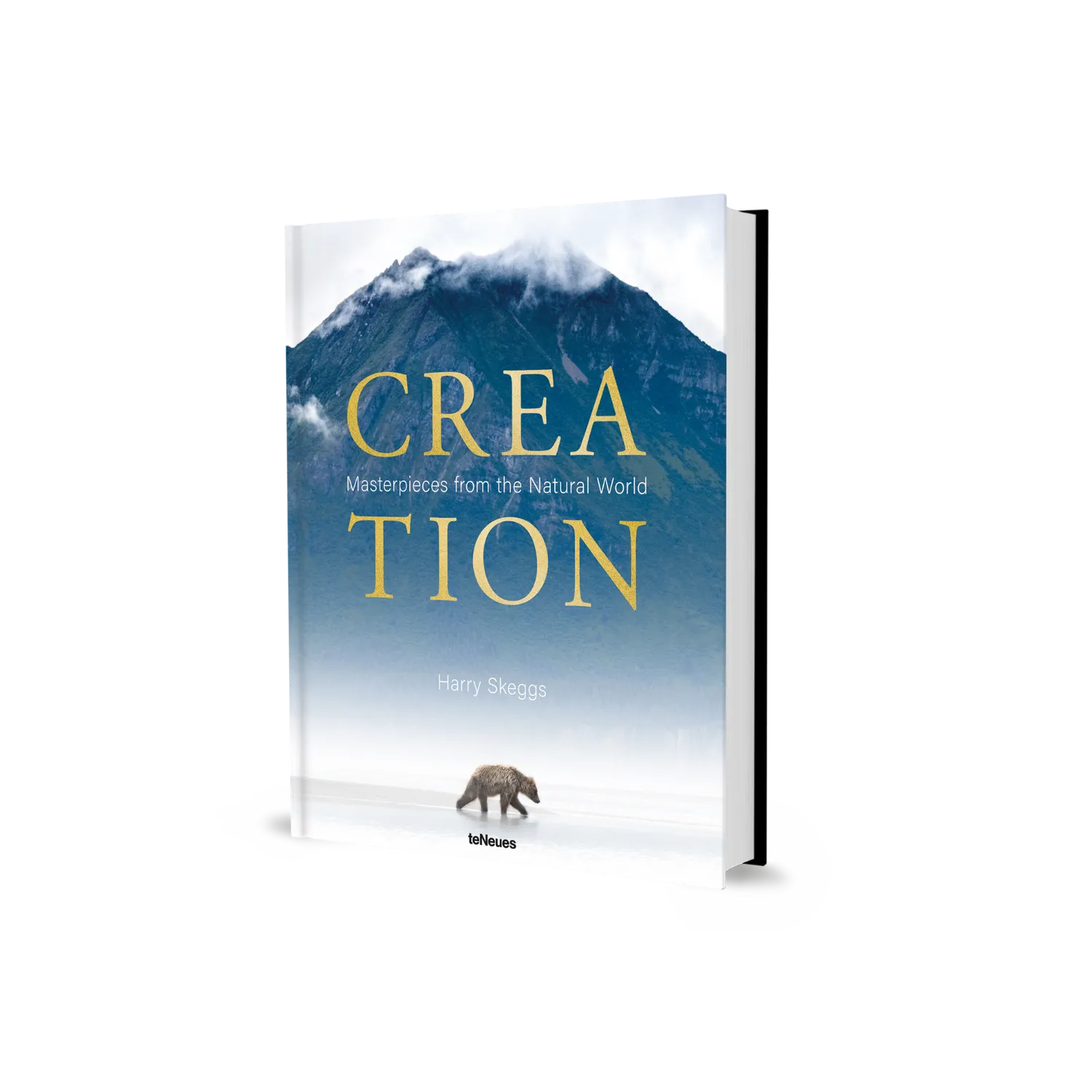 Gestalten Creation Bildband Tierfotografie Harry Skeggs