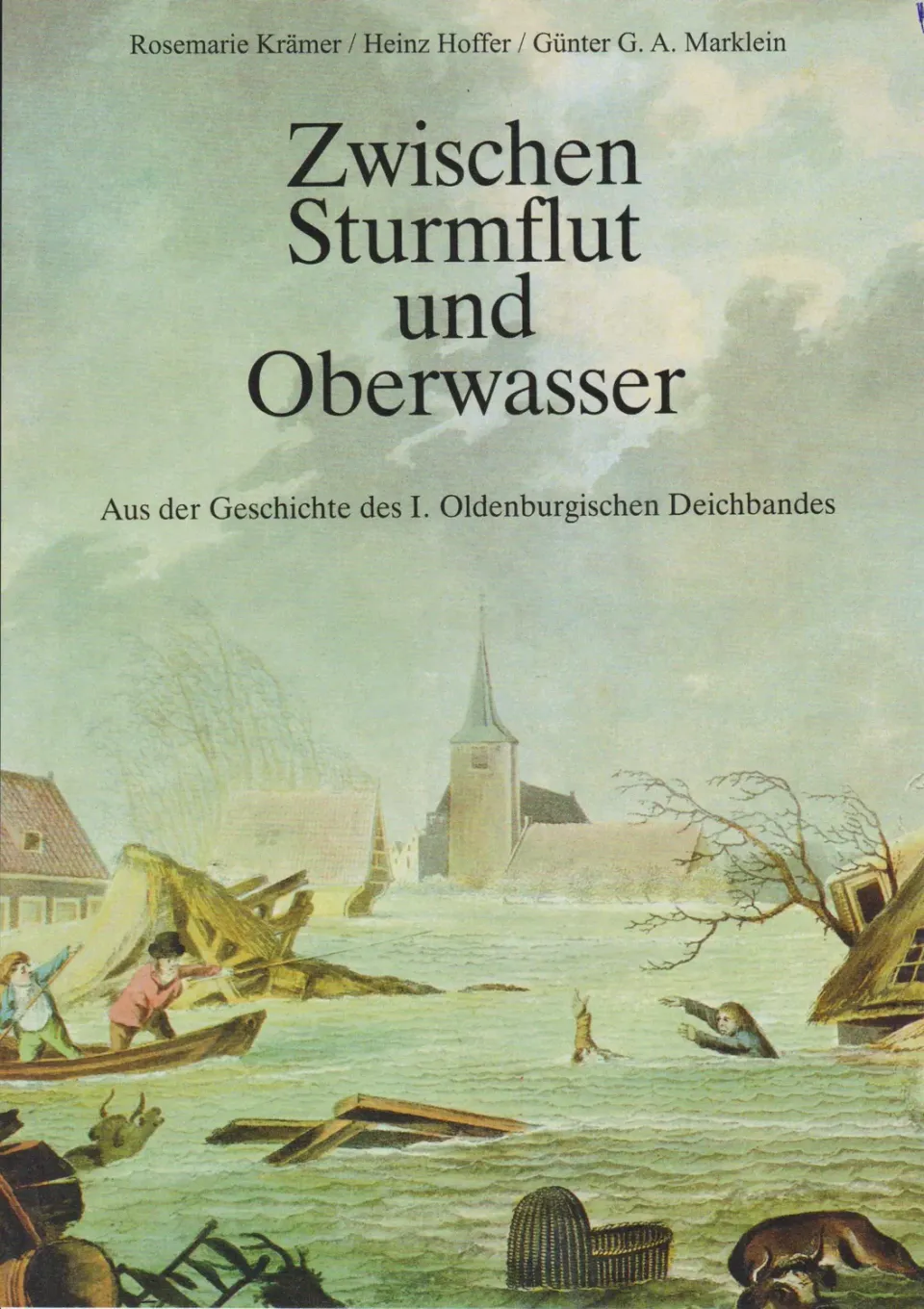Isensee Nordwest Zwischen Sturmflut und Oberwasser Bildband